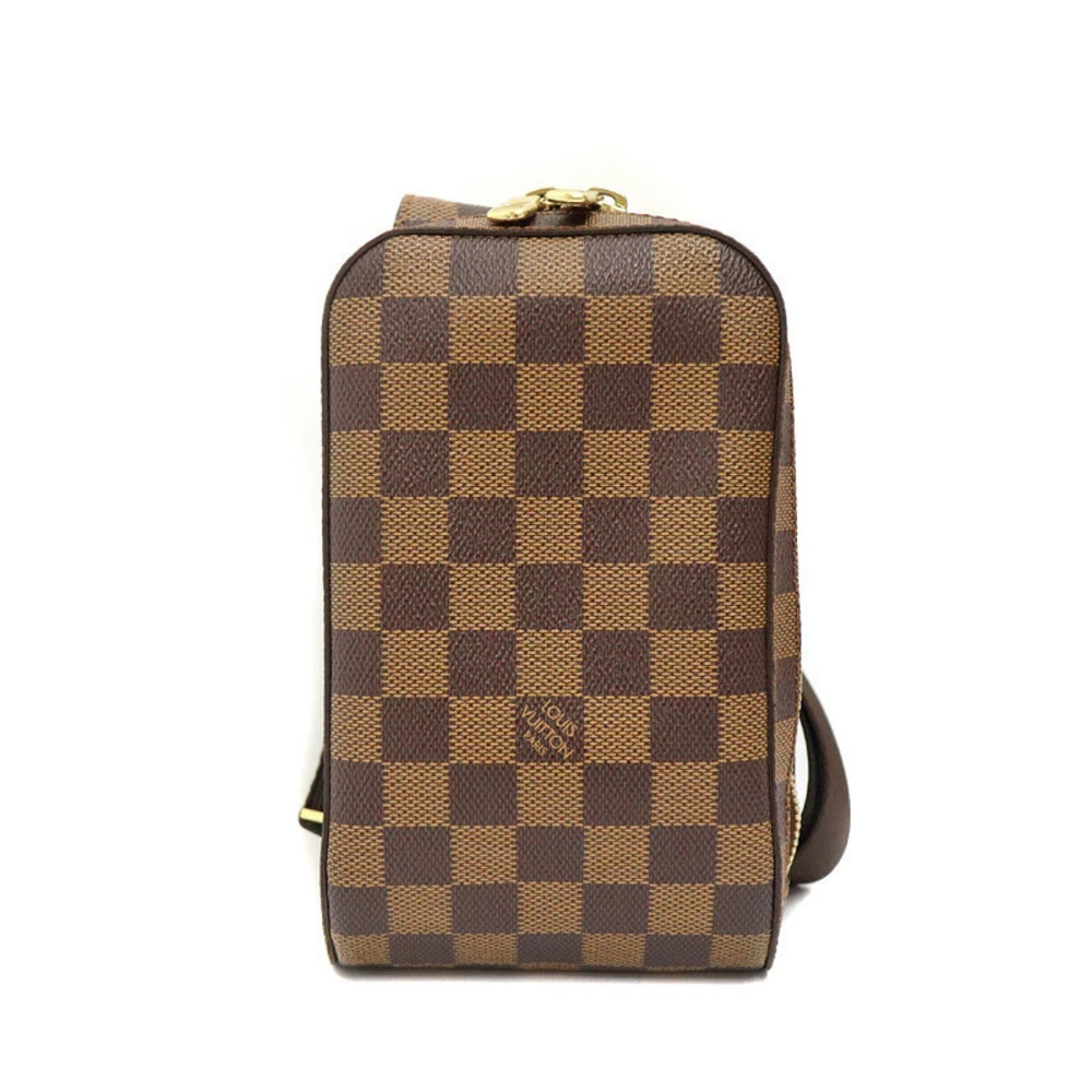 Louis Vuitton Geronimos Brown